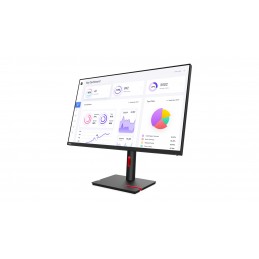 Lenovo Monitor Thinkvision 31.5" T32P-30 16:9 Panel Ips 3840 X 2160  Lift Usb Hub  Ethernet Rj45 Dp Hdmi