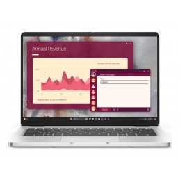 Dell Pro 14 Pc14250 Ultra 7 255U 14.0"fhd+ Ips 300Nits 16Gb Ddr5 5600 Ssd512 Intel Arc Graphics Bcklkb Cam Ir 1080P Wlan + Bt Bc