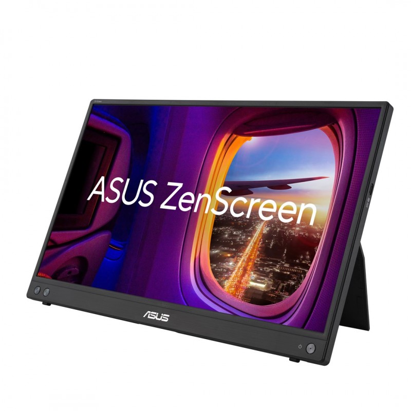 Monitor Asus 15,6" Mb16Ahv Zenscreen
