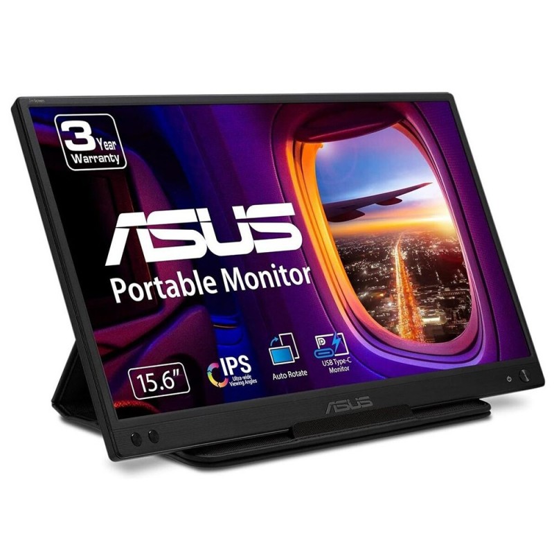 Monitor Asus 15,6" Mb166C Zenscreen