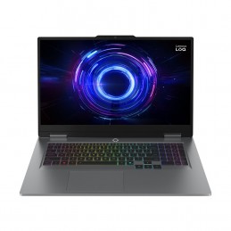 Lenovo Loq 17Irx10 I5-13450Hx 17.3" Fhd Ips 300Nits Ag 165Hz 16Gb Ddr5 4800 Ssd512 Geforce Rtx 5050 8Gb 60Wh Noos Luna Grey