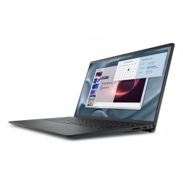 Dell Pro 15 Essential I7-1355U 15,6" Fhd 120Hz 250Nits 16Gb Ddr5 4400 Ssd512 Intel Uhd Graphics Cam1080P 54Wh W11Pro Carbon Blac