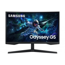 Monitor Samsung Led G5 27" Ls27Cg554Euxen 165 Hz