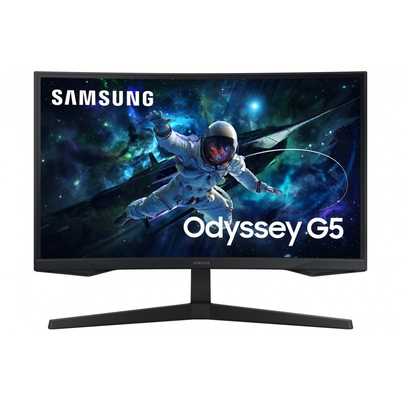 Monitor Samsung Led G5 27" Ls27Cg554Euxen 165 Hz