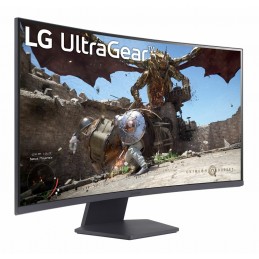 MONITOR LCD 32" VA/32GS60QC-B LG