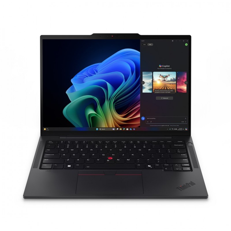 Lenovo Thinkpad T14S G6 Ryzen Ai 7 Pro 360 14.0"wuxga Ips 400Nits Ag 32Gb Lpddr5X-7500 Ssd1Tb Radeon 880M Graphics Cam 5.0Mp 58W