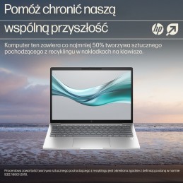 Hp Elitebook 640 G11 Ultra 5 135U 14.0"wuxga Ips 300Nits Ag 16Gb Ddr5 5600 Ssd512 Intel Graphics Cam 5Mpx 56Wh W11Pro 3Y Onsite