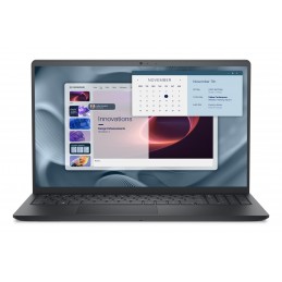 Dell Pro 15 Essential I7-1355U 15,6" Fhd 120Hz 250Nits 16Gb Ddr5 4400 Ssd512 Intel Uhd Graphics Cam1080P 54Wh W11Pro Carbon Blac