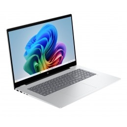 Hp Omnibook 7 17-Dc0073Cl Ultra 7 258V 17.3"fhd Touch 32Gb Ssd1Tb Bt Blkb Geforce Rtx 4050 6Gb Win11 Silver (Repack) 2Y