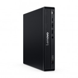 Lenovo Thinkcentre M70Q G6 Tiny Ultra 5 225T 16Gb Ddr5 5600 Ssd512 Intel Graphics W11Pro Black 3Y Onsite