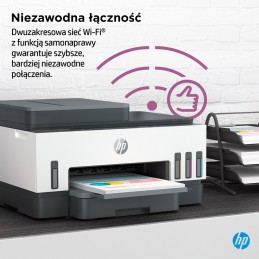 Urządz. Wielof. Hp Smart Tank 750 All-In-One 6Uu47A