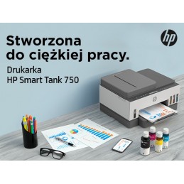 Urządz. Wielof. Hp Smart Tank 750 All-In-One 6Uu47A