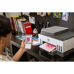 Urządz. Wielof. Hp Smart Tank 750 All-In-One 6Uu47A