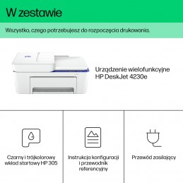Urządzenie Wielofunkcyjne Hp Deskjet 4230E