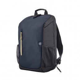 Plecak Hp Travel 18L Blue Night Do Notebooka 15,6" Ciemnoniebieski 6B8U7Aa