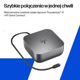 Stacja Dokująca Hp Thunderbolt 4 Ultra 180W G6 Dock