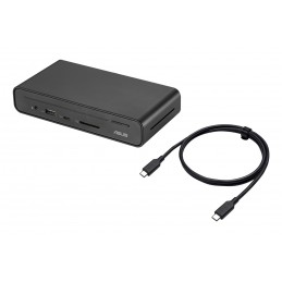 Stacja Dokująca Asus Triple Display Usb-C Dock Duo Dc301