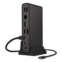 Stacja Dokująca Asus Triple Display Usb-C Dock Duo Dc301