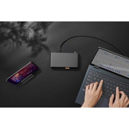 Stacja Dokująca Asus Triple Display Usb-C Dock Duo Dc301