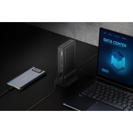 Stacja Dokująca Asus Triple Display Usb-C Dock Duo Dc301