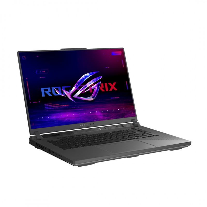 Asus Rog Strix G16 G614Fp-R9161 Ryzen 9 9955Hx 16.0"2.5K 240Hz Ips-Level 500Nits Ag 16Gb Ddr5 5600 Ssd1Tb Geforce Rtx 5070_8Gb W