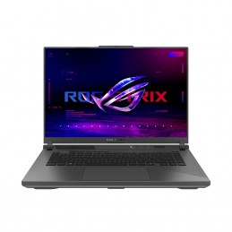 Asus Rog Strix G16 G614Fp-R9161 Ryzen 9 9955Hx 16.0"2.5K 240Hz Ips-Level 500Nits Ag 16Gb Ddr5 5600 Ssd1Tb Geforce Rtx 5070_8Gb W