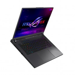 Asus Rog Strix G16 G614Fp-R9161 Ryzen 9 9955Hx 16.0"2.5K 240Hz Ips-Level 500Nits Ag 16Gb Ddr5 5600 Ssd1Tb Geforce Rtx 5070_8Gb W