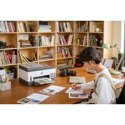 Urządz. Wielof. Hp Smart Tank 750 All-In-One 6Uu47A