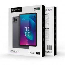 Kruger&matz Tablet Eagle 1077S