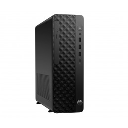 Hp Prodesk 2 Sff G1 Ie I3-14100 16Gb Ddr5 Ssd512 Uhd 730 W11Pro 3Y Onsite