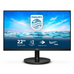 Monitor Philips Led 21,5" 222V8La/00