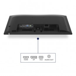 Monitor Philips Led 24" 24E1N1200A/00 120Hz