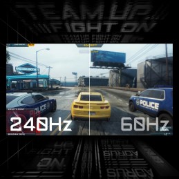 Monitor Gigabyte Led 27" Gs27Q X 240Hz