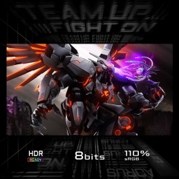 Monitor Gigabyte Led 27" Gs27Q X 240Hz