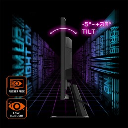 Monitor Gigabyte Led 27" Gs27Q X 240Hz