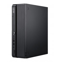 Msi Pro Dp80 Ai A2G-083Xeu Core Ultra 5 225 16Gb Ssd512Gb M.2 Intel Uhd Graphics Ax211 Wifi 6E Noos Black 3Y