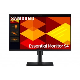 Monitor Samsung Led 24" Ls24D406Gauxen 100Hz