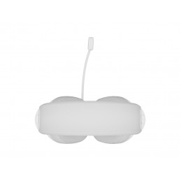 Fury Słuchawki Fukiya F6 Bezprzewodowe Białe Z Mikrofonem