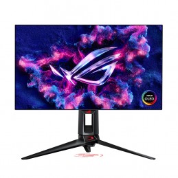 Monitor Asus 26,5" Pg27Aqdp Woled 480Hz Rog