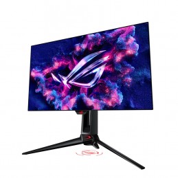 Monitor Asus 26,5" Pg27Aqdp Woled 480Hz Rog