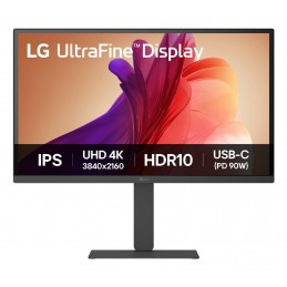 Monitor Lg Led Ultrafine 4K Uhd 27" 27U730A-B