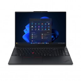 Lenovo Thinkpad E16 Gen 3 Ultra 5 225U 16"wuxga Ips 300Nits 60Hz Ag 16Gb Ddr5 5600 Ssd512 Intel Graphics Cam 1080P 64Wh W11Pro B