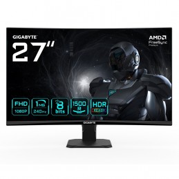 Monitor Gigabyte Led 27" Gs27Fc2 240Hz