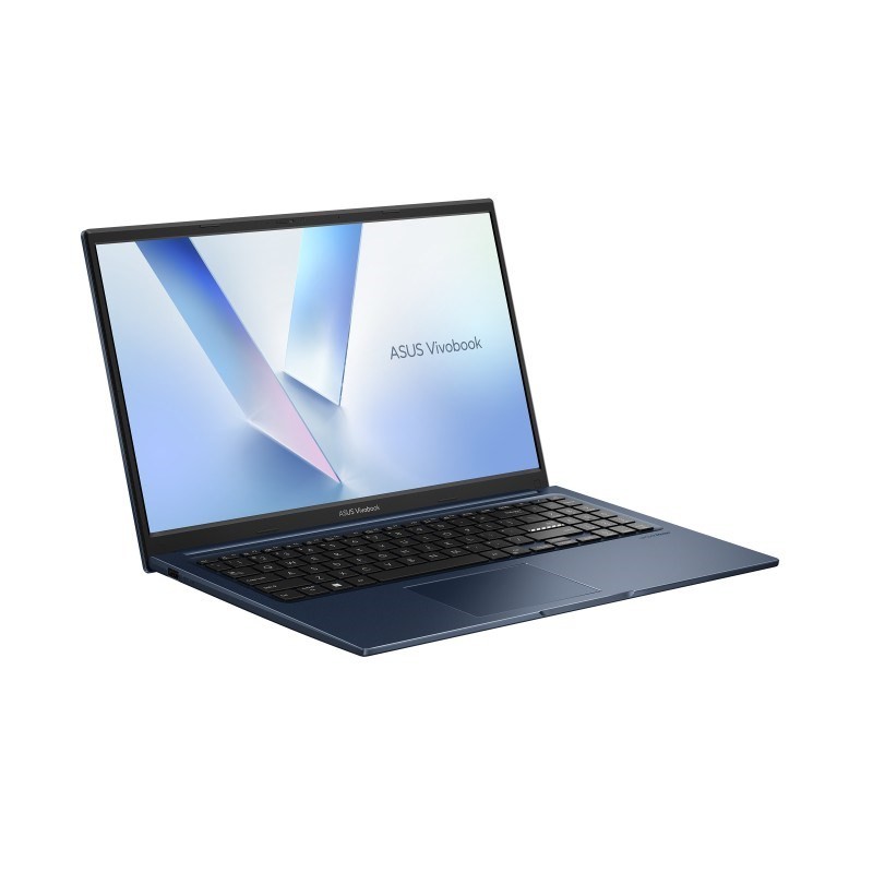 Asus Vivobook F1504Za-Wh52 I5-1235U 15.6"fhd Ag 12Gb Ssd512 Bt Win11 Quiet Blue (Repack) 2Y