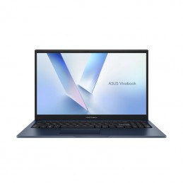 Asus Vivobook F1504Za-Wh52 I5-1235U 15.6"fhd Ag 12Gb Ssd512 Bt Win11 Quiet Blue (Repack) 2Y