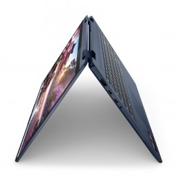 Lenovo 5-16Akp10 Ryzen Ai 7 350 16" Wuxga Touch Ips Ag 16Gb Ssd1Tb Bt Blkb X360 Win11 Cosmic Blue (Repack) 2Y