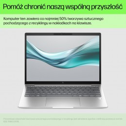 Hp Elitebook 640 G11 Ultra 5 125U 14.0"wuxga Ips 300Nits Ag 16Gb Ddr5 5600 Ssd512 Intel Arc Cam 5 Mpx 56Wh W11Pro Pike Silver Al