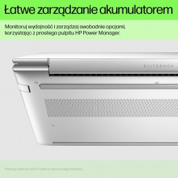 Hp Elitebook 640 G11 Ultra 5 125U 14.0"wuxga Ips 300Nits Ag 16Gb Ddr5 5600 Ssd512 Intel Arc Cam 5 Mpx 56Wh W11Pro Pike Silver Al
