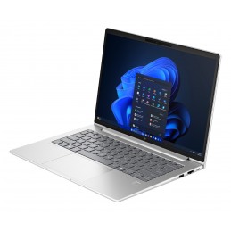 Hp Elitebook 640 G11 Ultra 5 125U 14.0"wuxga Ips 300Nits Ag 16Gb Ddr5 5600 Ssd512 Intel Arc Cam 5 Mpx 56Wh W11Pro Pike Silver Al