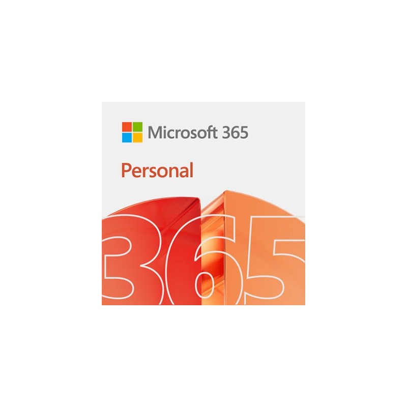 Microsoft Esd 365 Personal 1Y 1U Win/mac 32/64Bit A